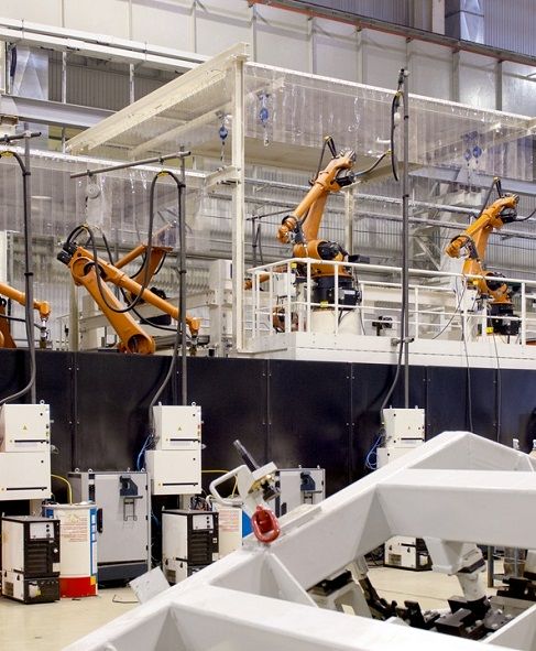 Jak wykorzystać potencjał robotów mobilnych AMR w zakładzie przemysłowym?